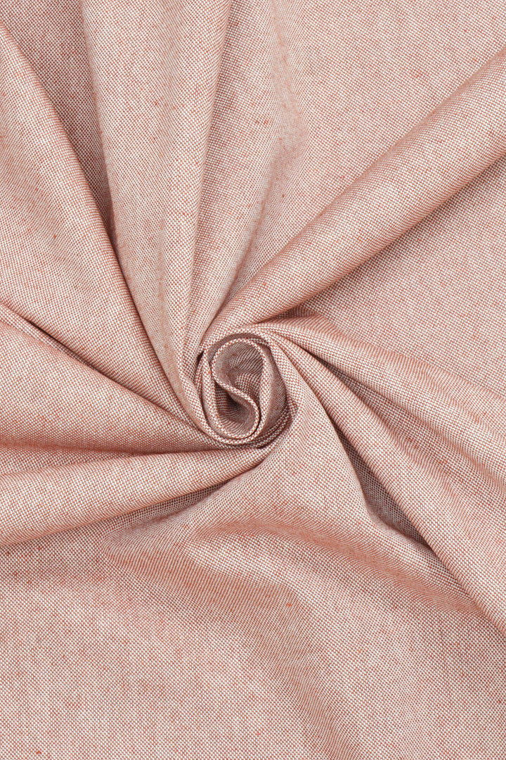 Classic Plain Spice Double Width Fabric