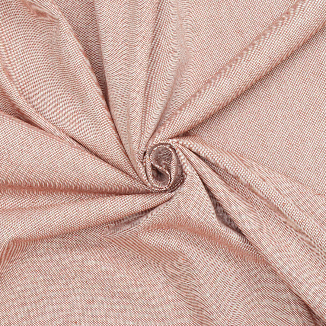 Classic Plain Spice Double Width Fabric