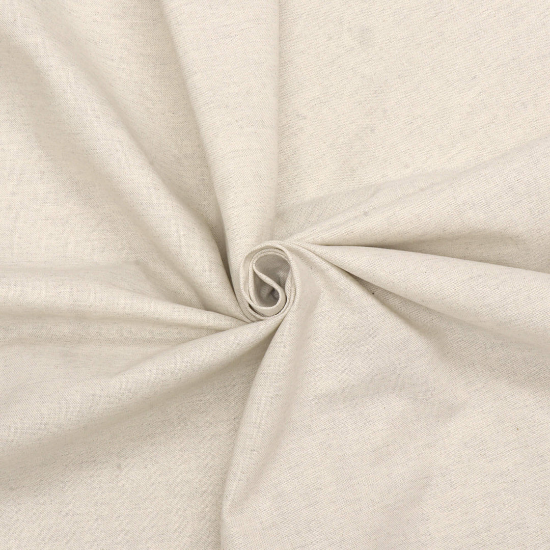 Classic Plain Pearl Double Width Fabric