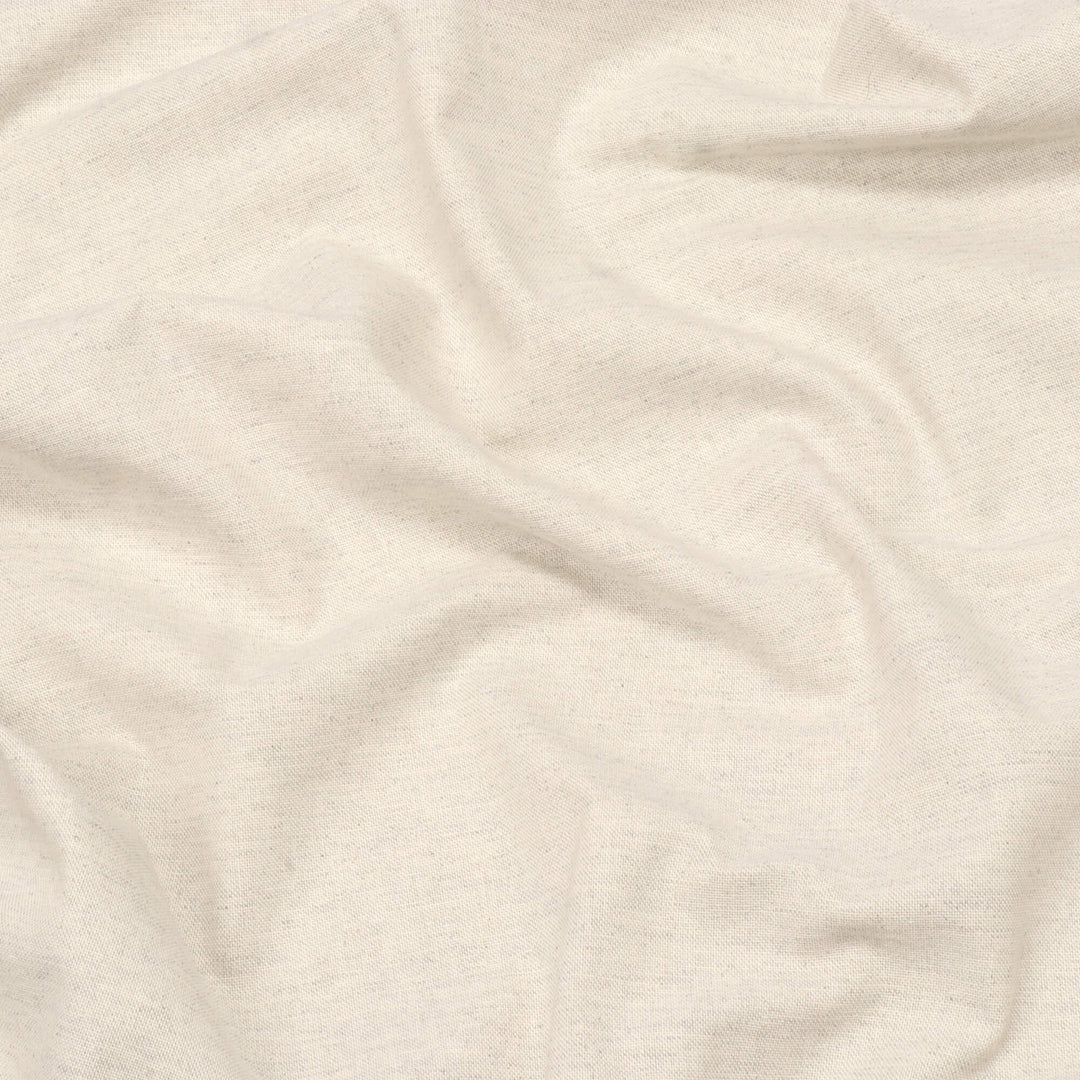 Classic Plain Pearl Double Width Fabric