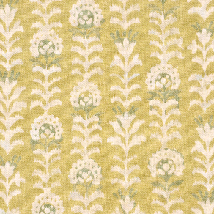 Flores Pistachio Fabric