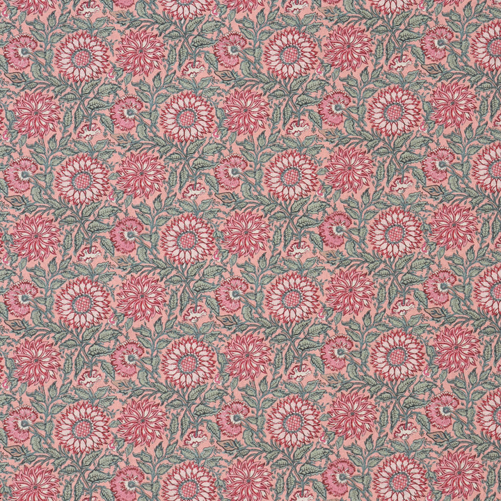 Kenzo Floral Pink Fabric