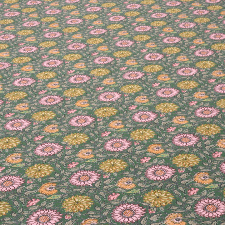 Kenzo Floral Forest Fabric