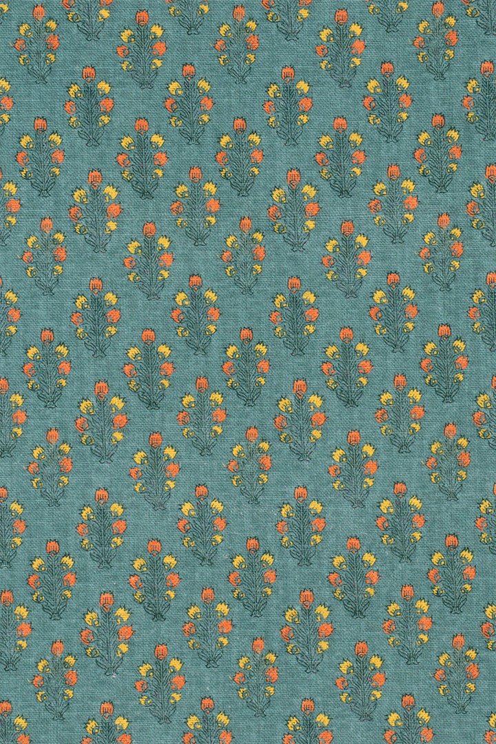 Samira Jade Fabric