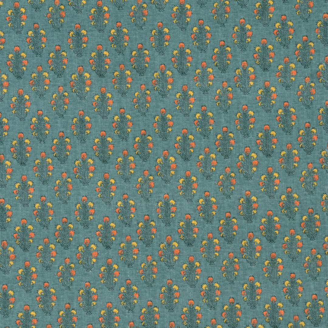 Samira Jade Fabric