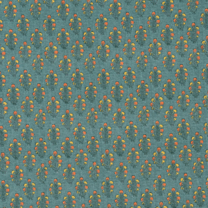 Samira Jade Fabric