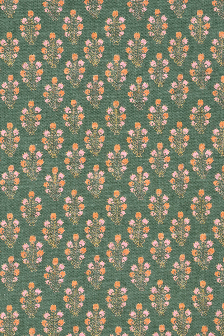 Samira Forest Fabric
