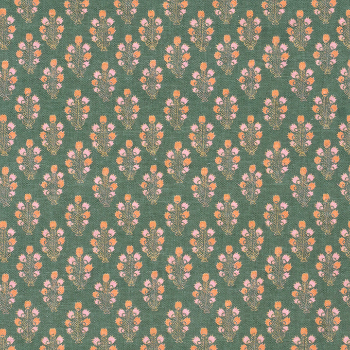 Samira Forest Fabric