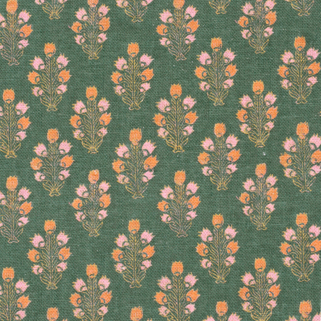 Samira Forest Fabric