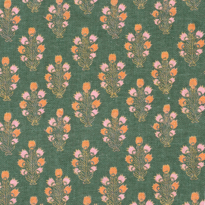 Samira Forest Fabric