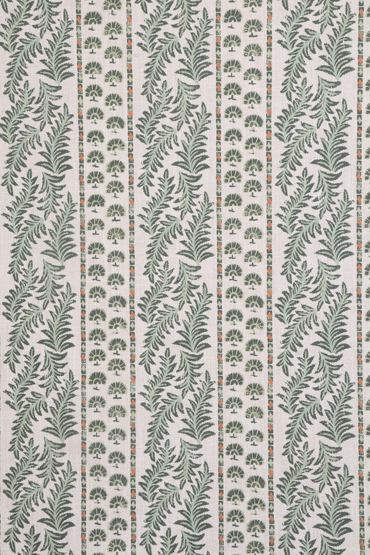Prestigious Textiles Foxglove Autumn Fabric