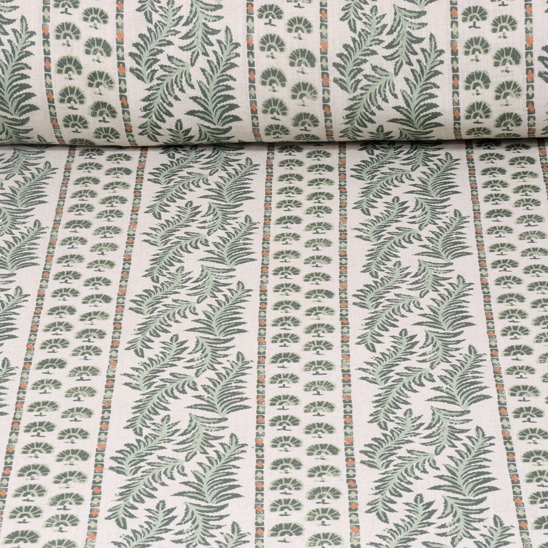 Prestigious Textiles Foxglove Autumn Fabric