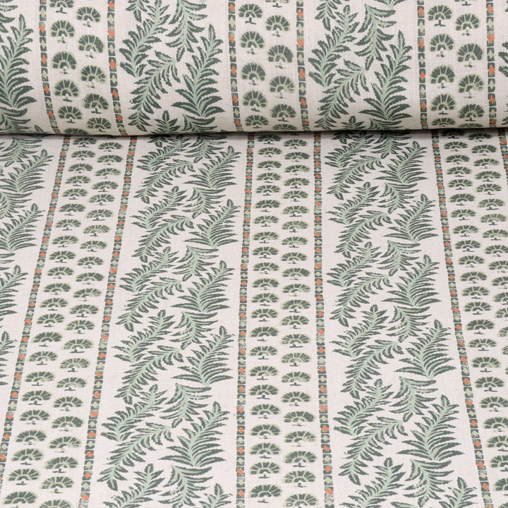 Prestigious Textiles Foxglove Autumn Fabric