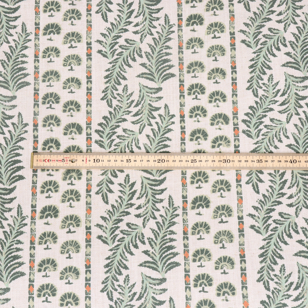 Prestigious Textiles Foxglove Autumn Fabric