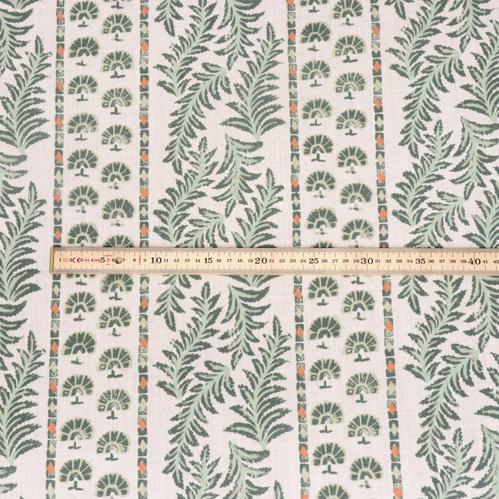 Prestigious Textiles Foxglove Autumn Fabric