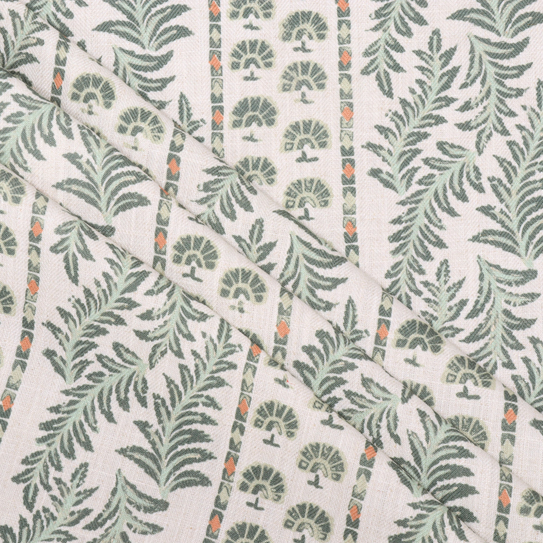 Prestigious Textiles Foxglove Autumn Fabric