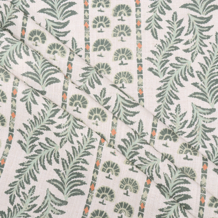 Prestigious Textiles Foxglove Autumn Fabric