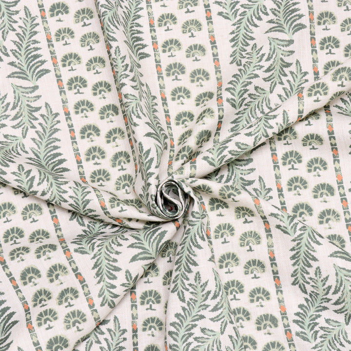 Prestigious Textiles Foxglove Autumn Fabric
