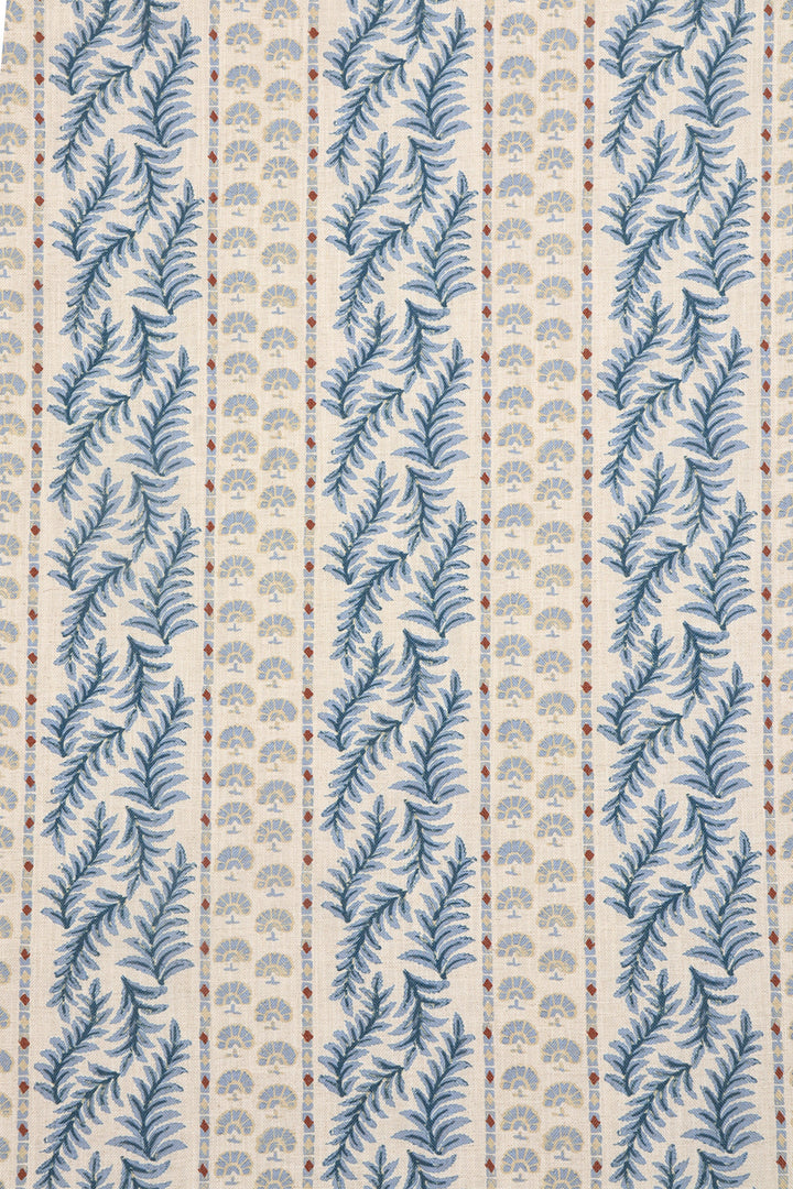 Prestigious Textiles Foxglove Summer Fabric