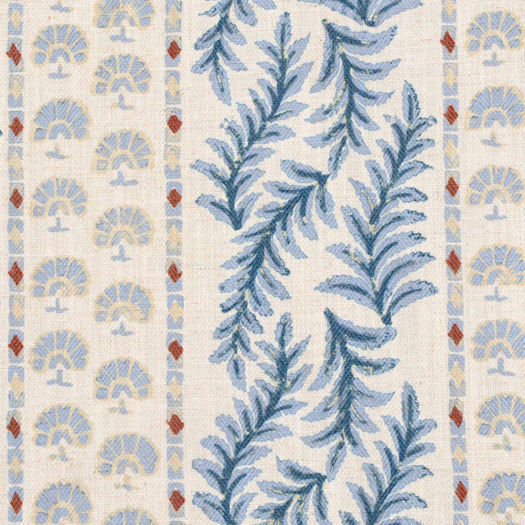 Prestigious Textiles Foxglove Summer Fabric