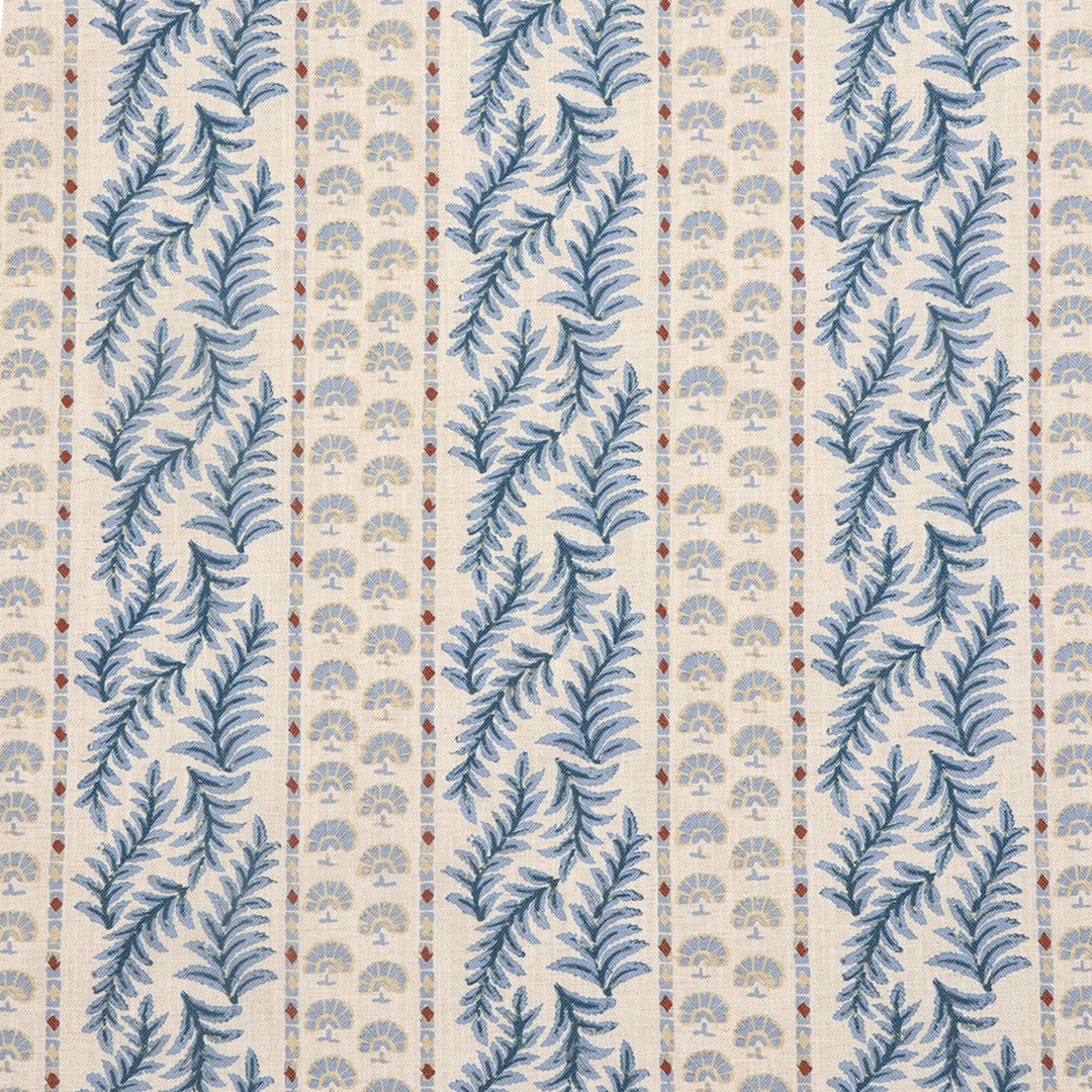 Prestigious Textiles Foxglove Summer Fabric