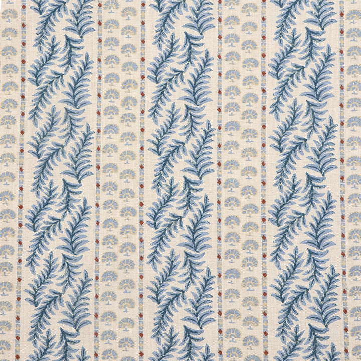 Prestigious Textiles Foxglove Summer Fabric