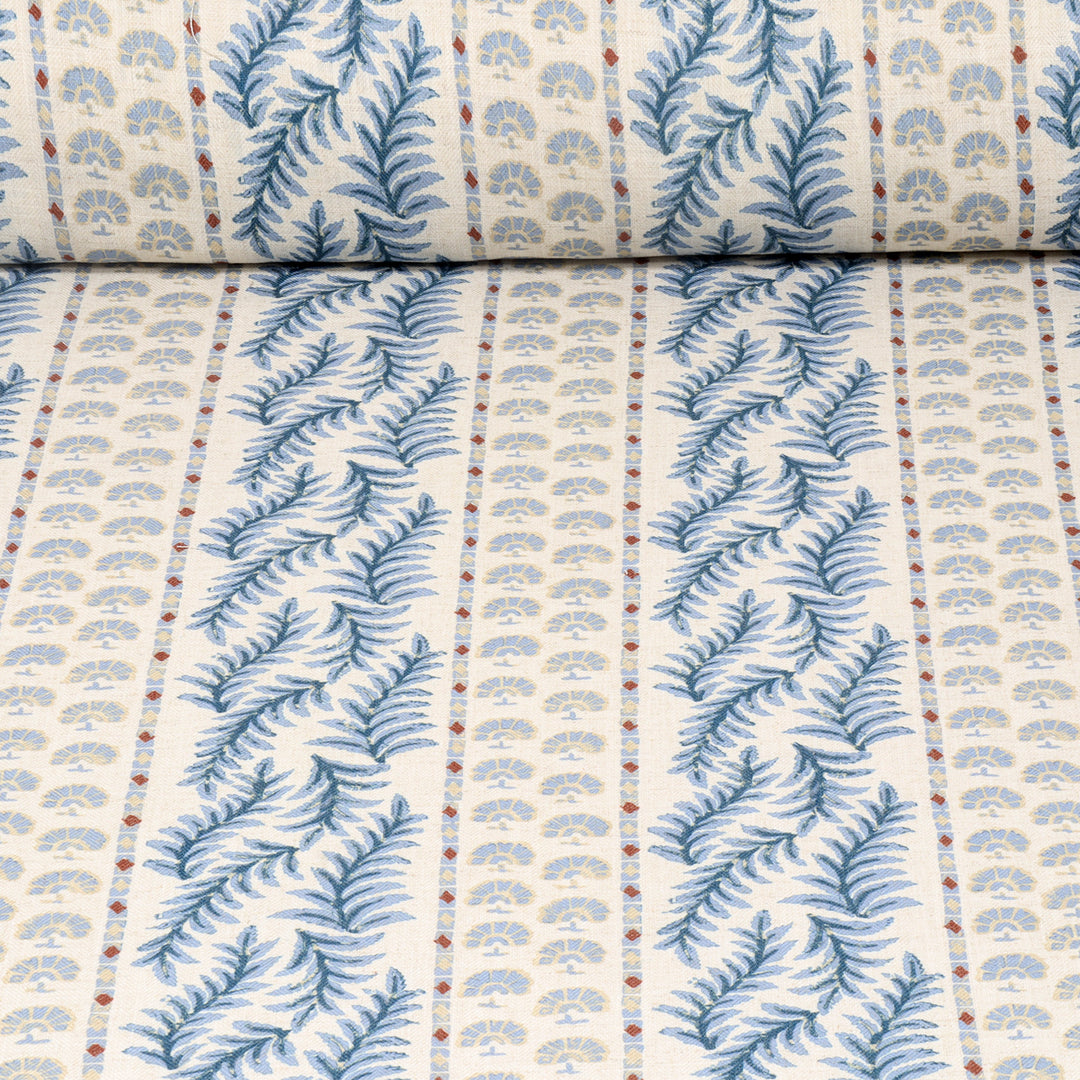 Prestigious Textiles Foxglove Summer Fabric