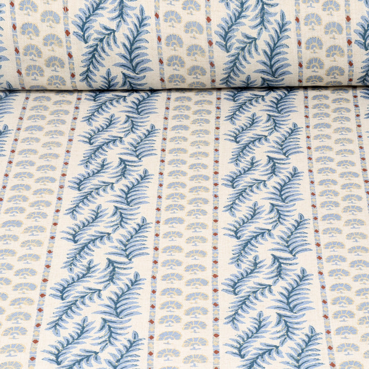 Prestigious Textiles Foxglove Summer Fabric