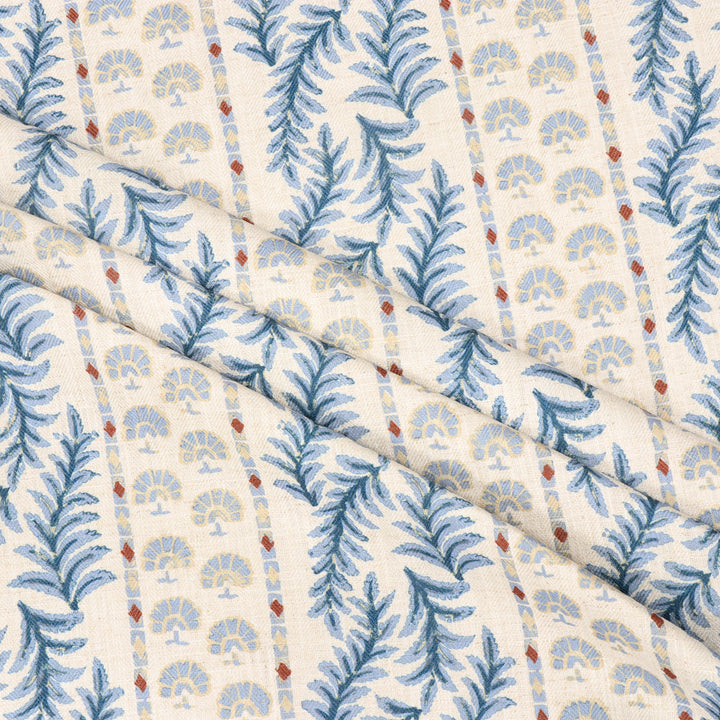 Prestigious Textiles Foxglove Summer Fabric