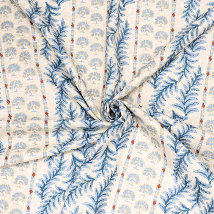 Prestigious Textiles Foxglove Summer Fabric