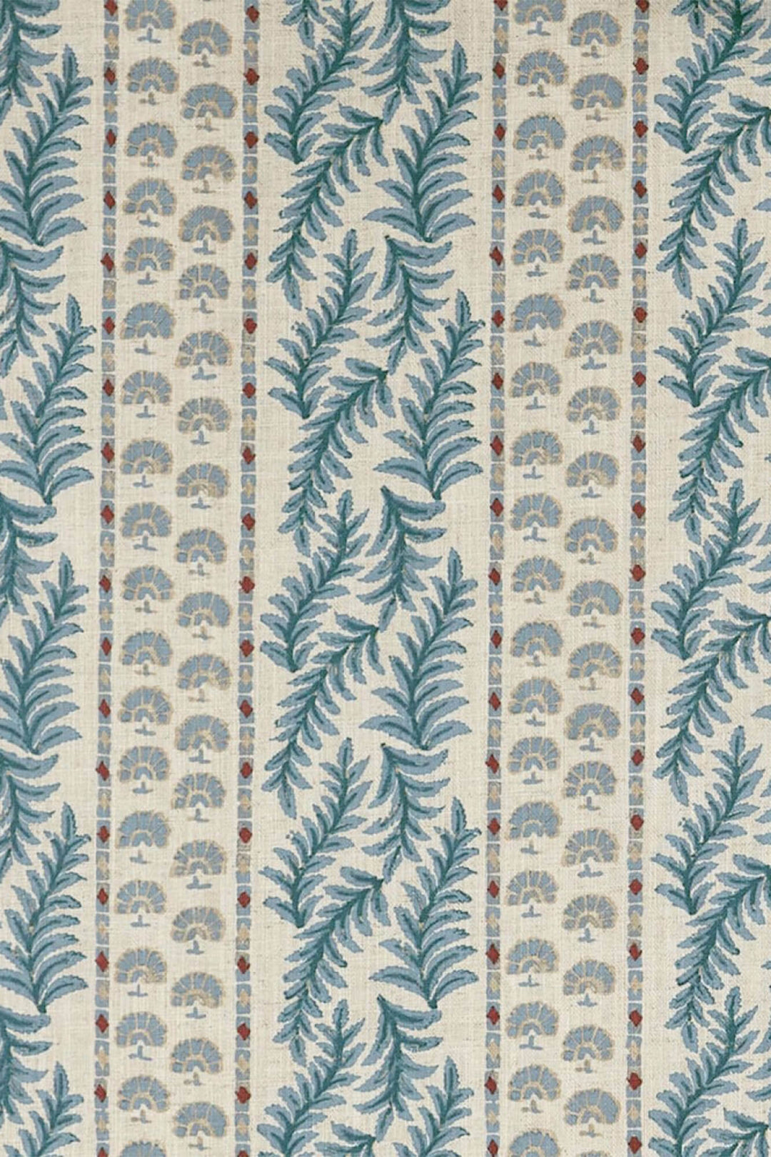 Prestigious Textiles Foxglove Summer Fabric