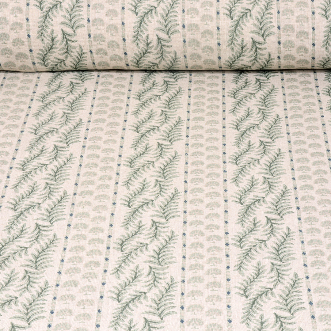 Prestigious Textiles Foxglove Winter Fabric