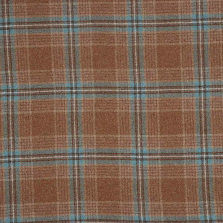 Abraham Moon Ingleton Aqua Fabric