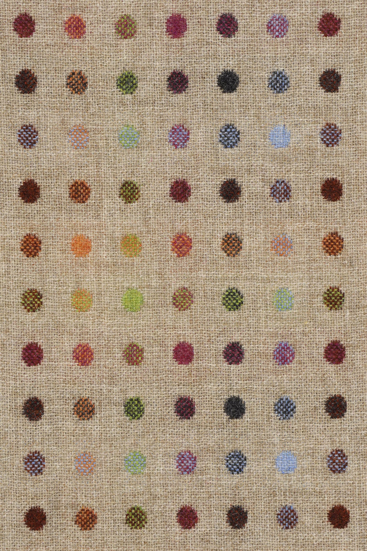Abraham Moon Multispot Natural Fabric