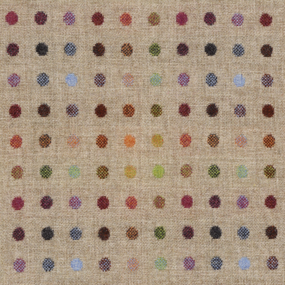 Abraham Moon Multispot Natural Fabric