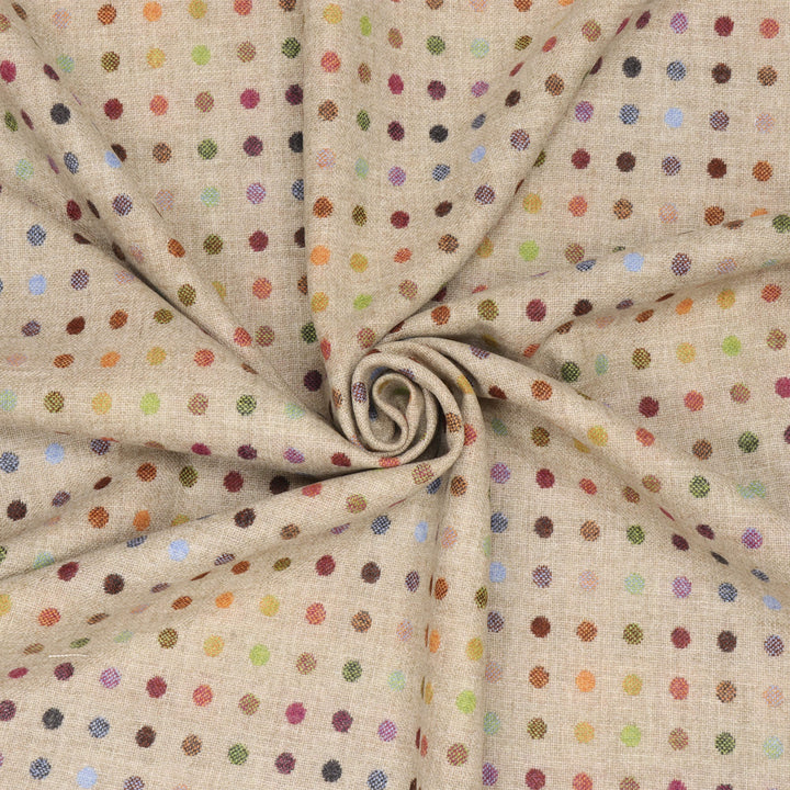 Abraham Moon Multispot Natural Fabric