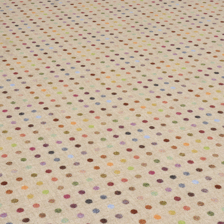 Abraham Moon Multispot Natural Fabric