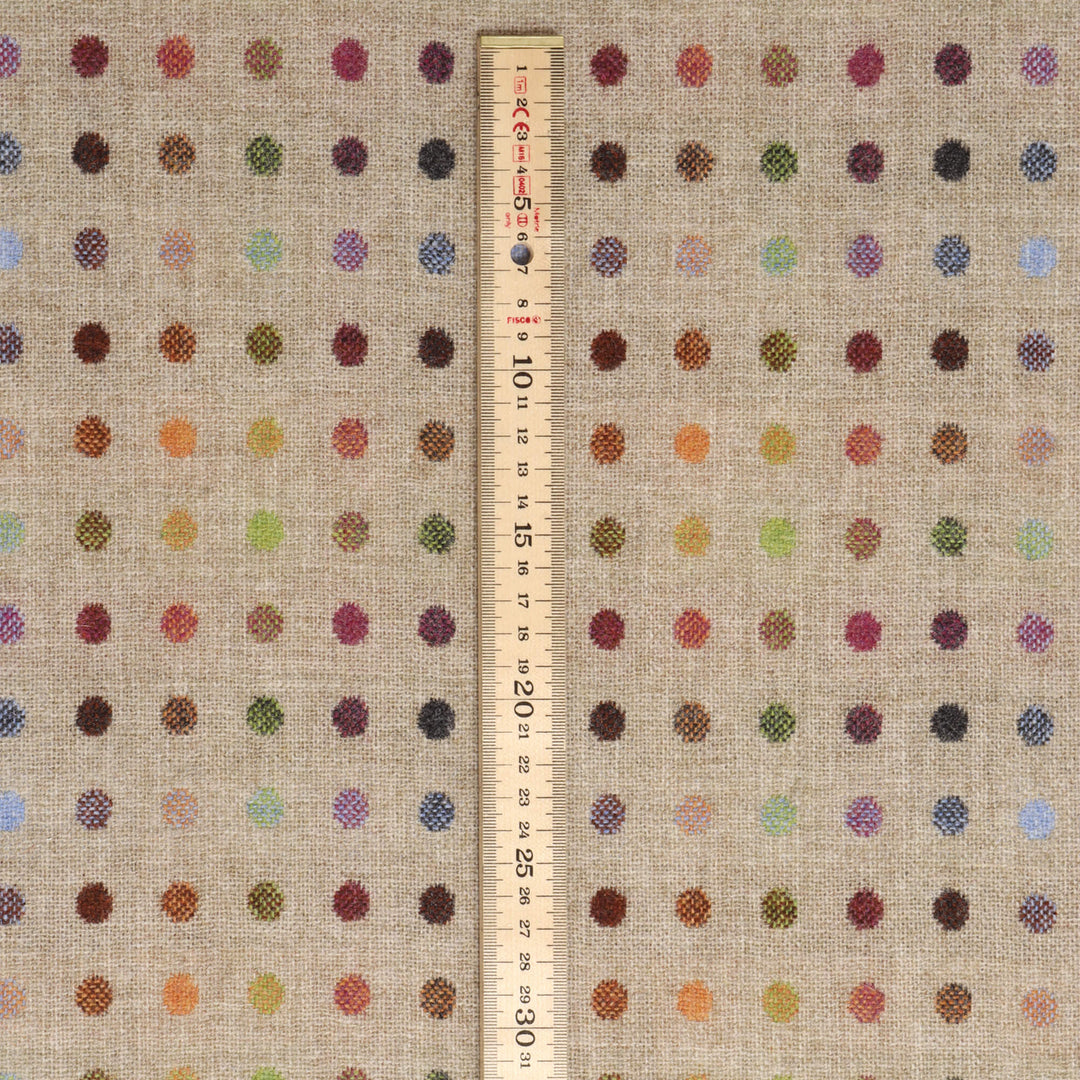 Abraham Moon Multispot Natural Fabric