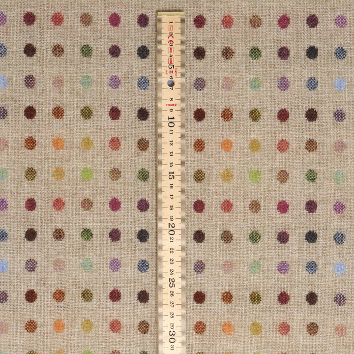 Abraham Moon Multispot Natural Fabric