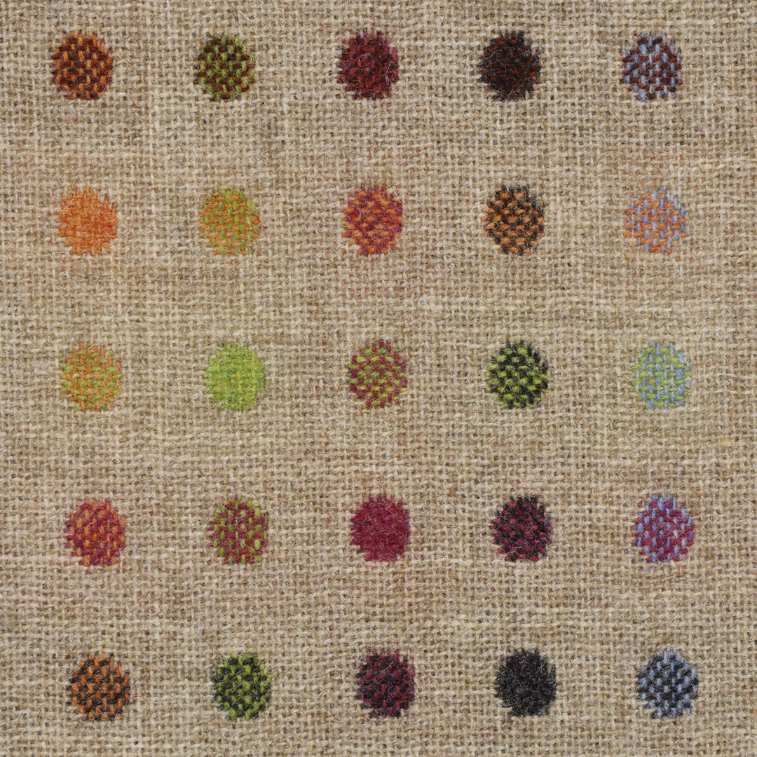 Abraham Moon Multispot Natural Fabric