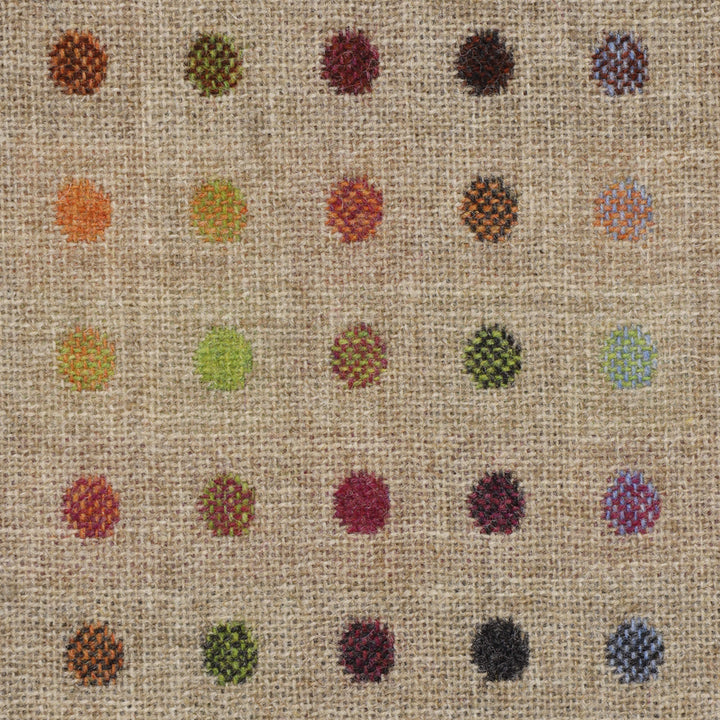 Abraham Moon Multispot Natural Fabric