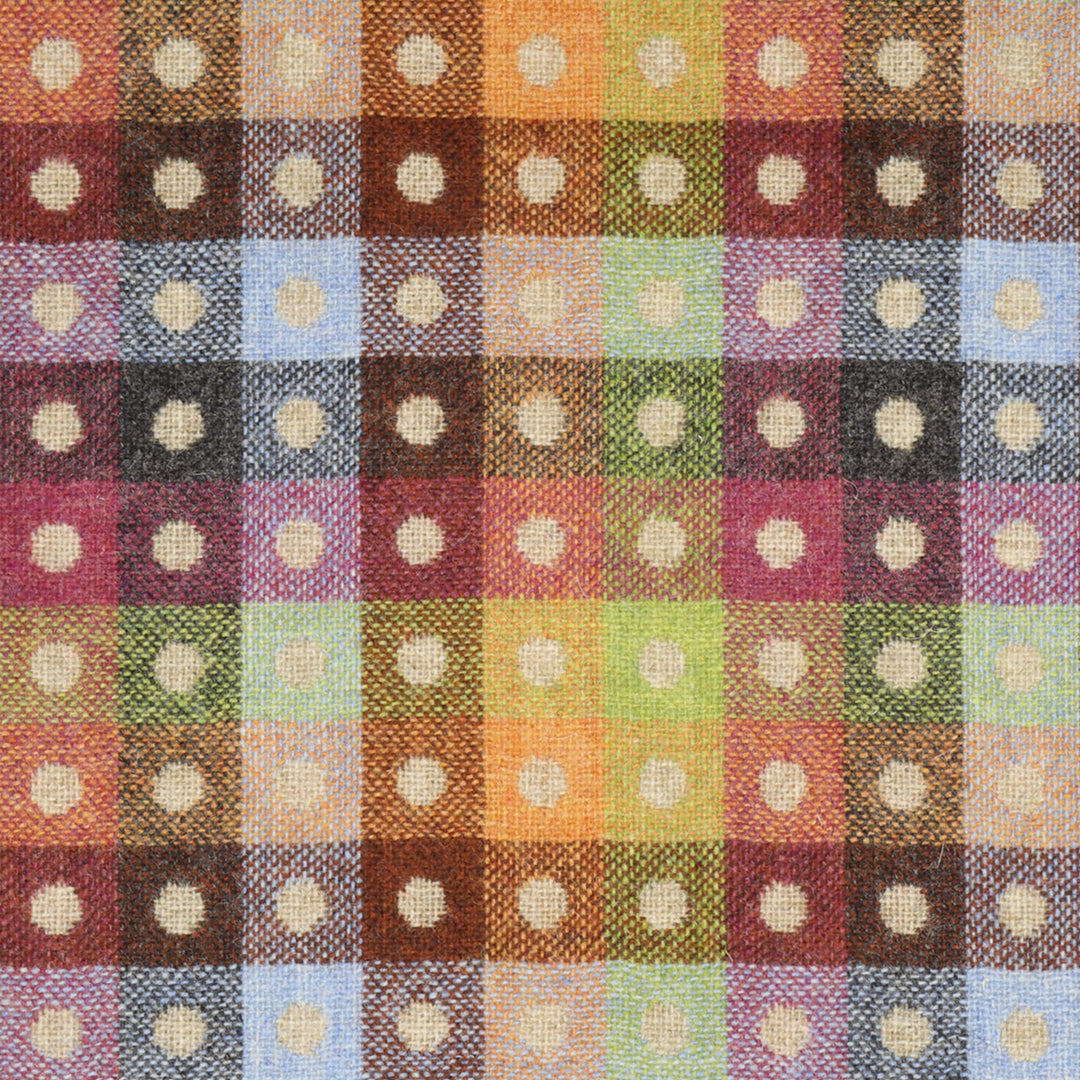 Abraham Moon Multispot Natural Fabric