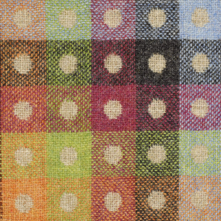 Abraham Moon Multispot Natural Fabric