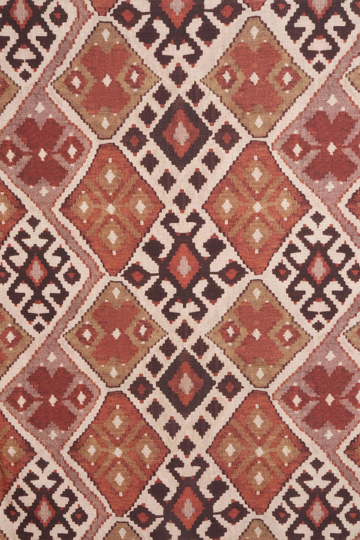 Kilim Saddle Fabric
