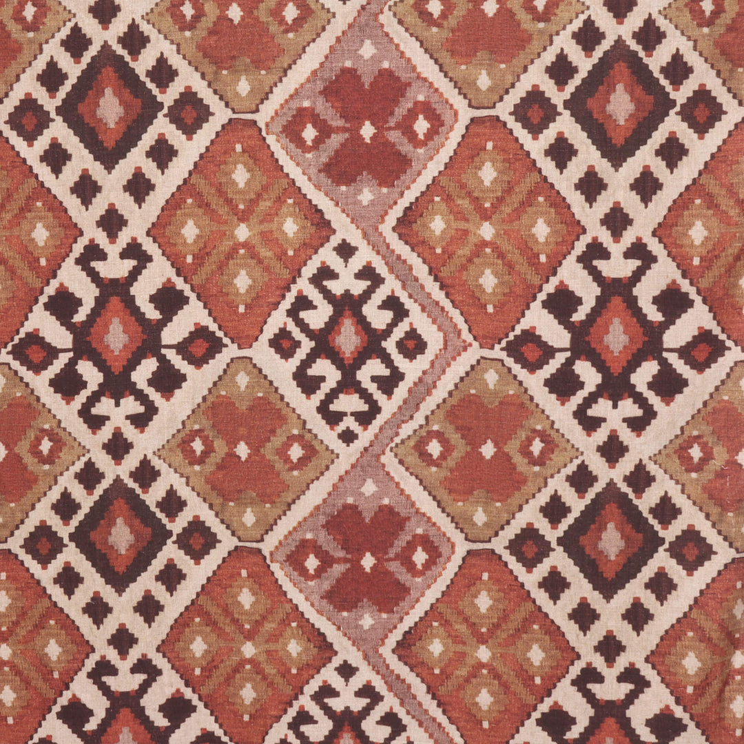 Kilim Saddle Fabric