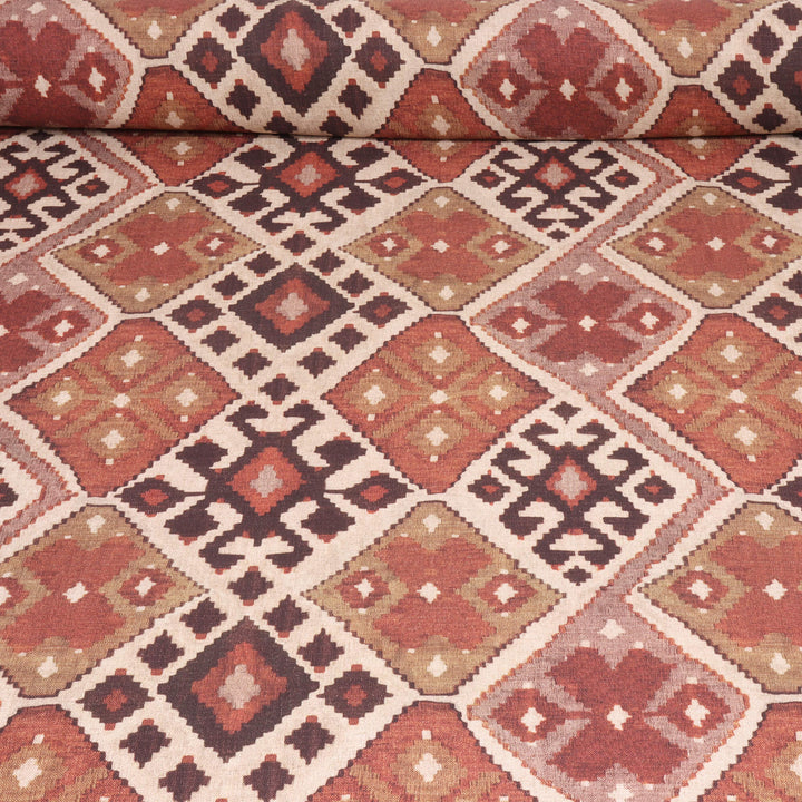 Kilim Saddle Fabric