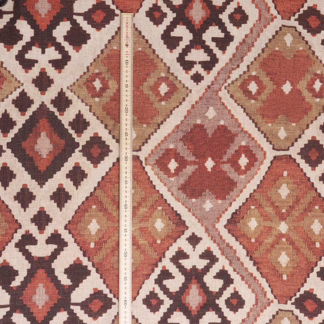 Kilim Saddle Fabric