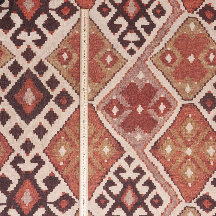 Kilim Saddle Fabric