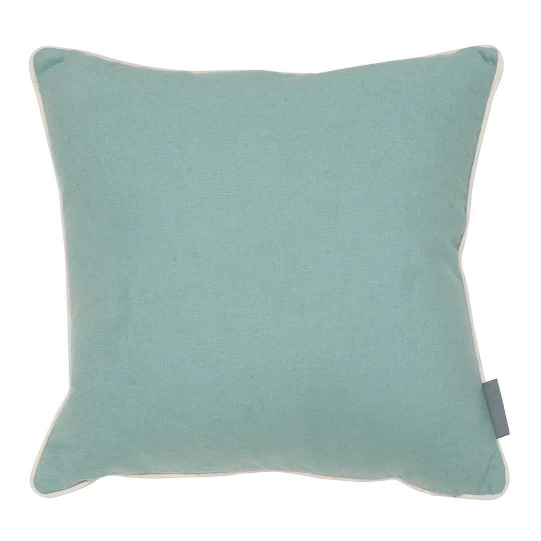 Flora Apricot 50x50cm Cushion