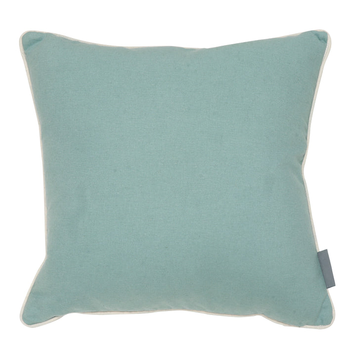 Flora Apricot 50x50cm Cushion